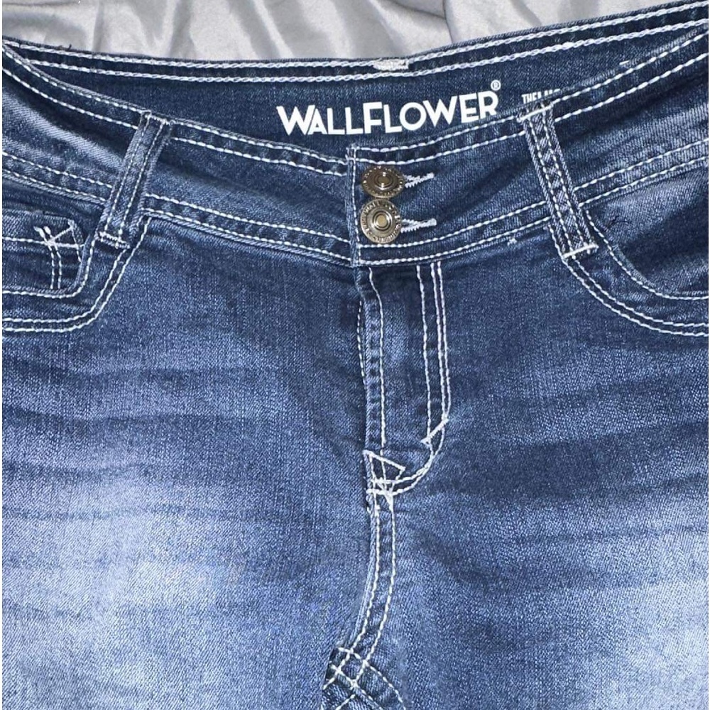 Bootcut jeans